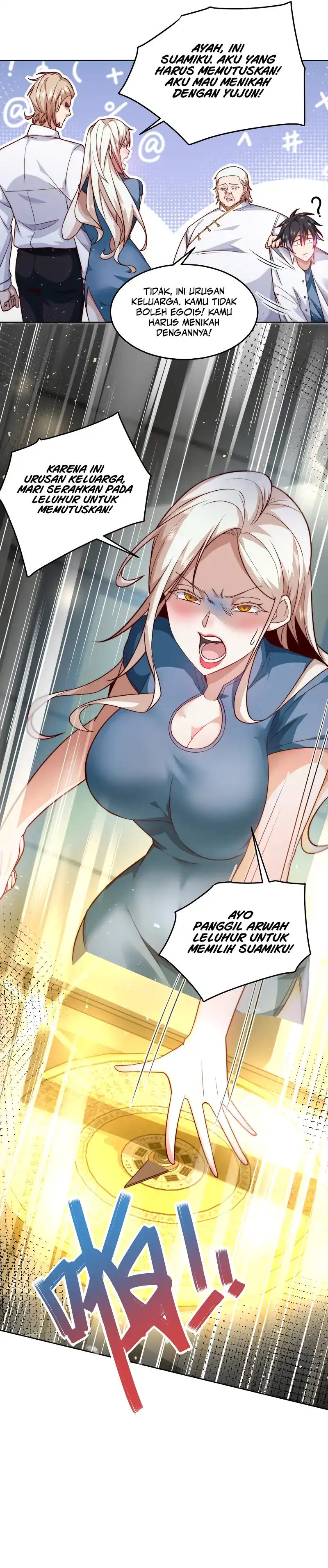I Defeat Countless Tycoons With My Title System Chapter 67 page 18