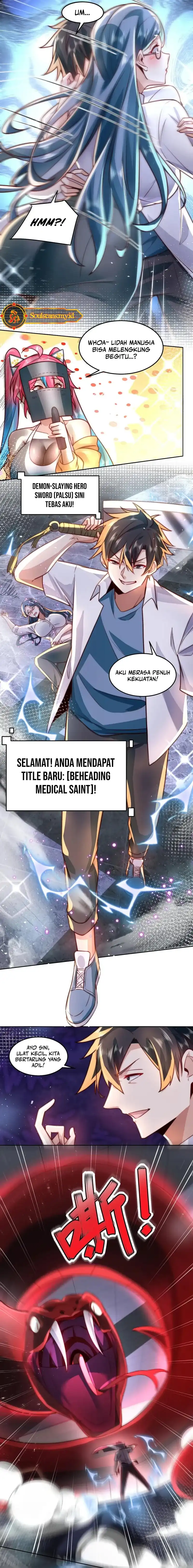 Baca I Defeat Countless Tycoons With My Title System Chapter 72 - Halaman 11 Baca I Defeat Countless Tycoons With My Title System - Chapter 72 halaman 11