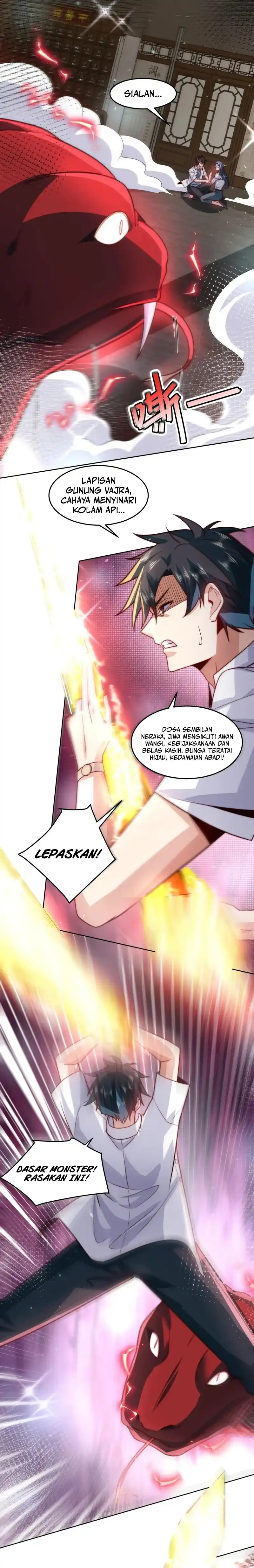 Baca I Defeat Countless Tycoons With My Title System Chapter 72 - Halaman 6 Baca I Defeat Countless Tycoons With My Title System - Chapter 72 halaman 6