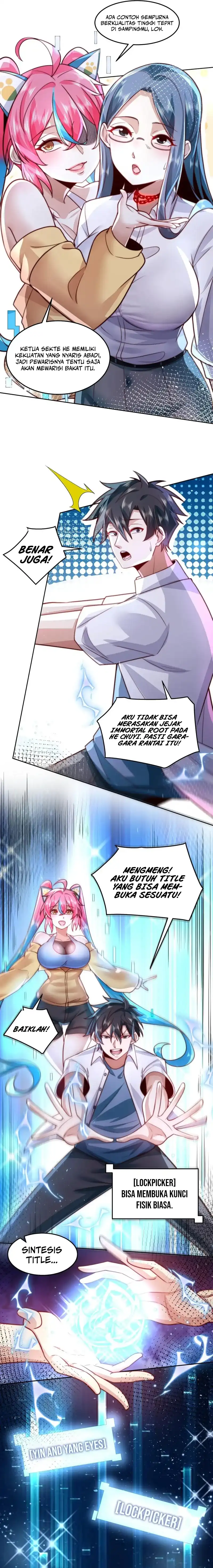 Baca I Defeat Countless Tycoons With My Title System Chapter 72 - Halaman 9 Baca I Defeat Countless Tycoons With My Title System - Chapter 72 halaman 9