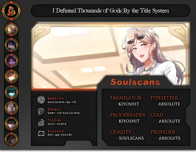 Baca I Defeat Countless Tycoons With My Title System Chapter 73 - Halaman 1 Baca I Defeat Countless Tycoons With My Title System - Chapter 73 halaman 1