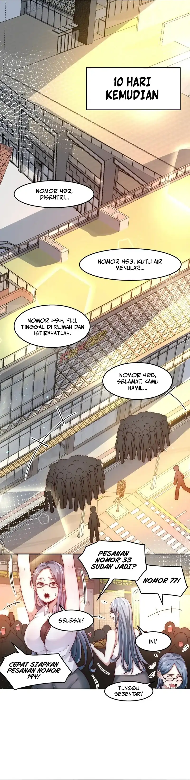 Baca I Defeat Countless Tycoons With My Title System Chapter 73 - Halaman 3 Baca I Defeat Countless Tycoons With My Title System - Chapter 73 halaman 3