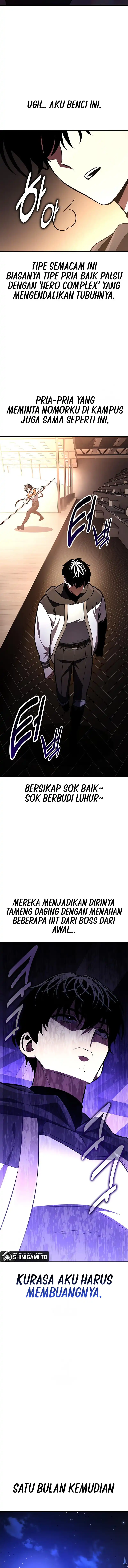 Baca I Killed an Academy Player - Chapter 100 halaman 10