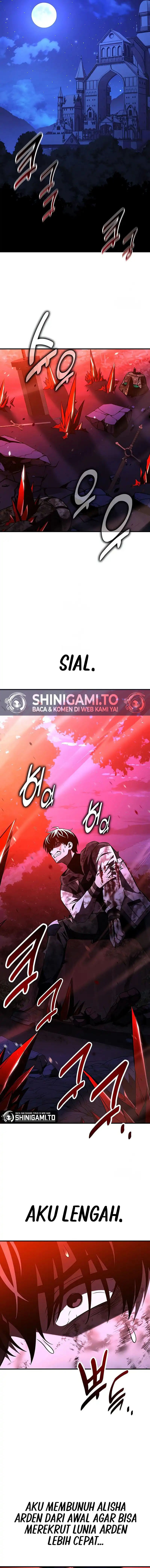 Baca I Killed an Academy Player - Chapter 100 halaman 11