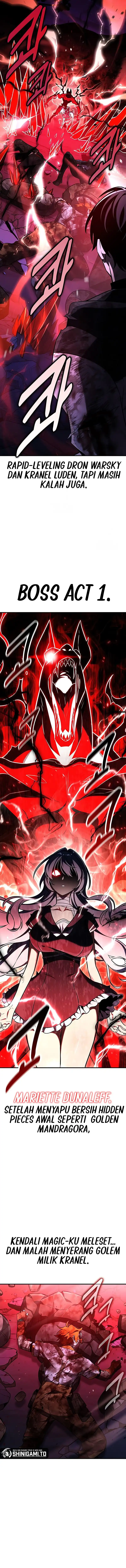 Baca I Killed an Academy Player - Chapter 100 halaman 12