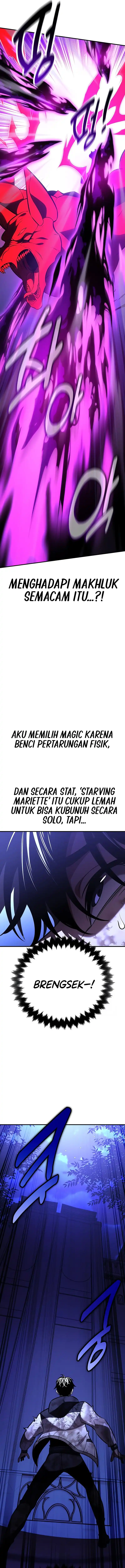 Baca I Killed an Academy Player - Chapter 100 halaman 14