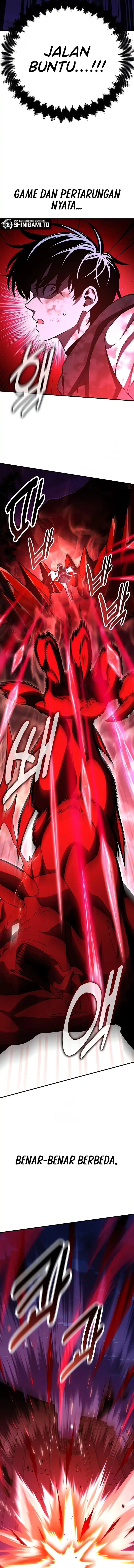 Baca I Killed an Academy Player - Chapter 100 halaman 15