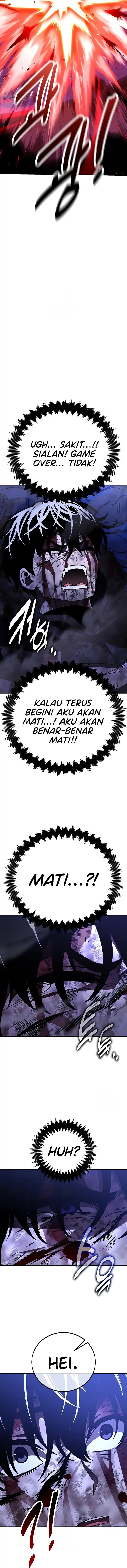 Baca I Killed an Academy Player - Chapter 100 halaman 16