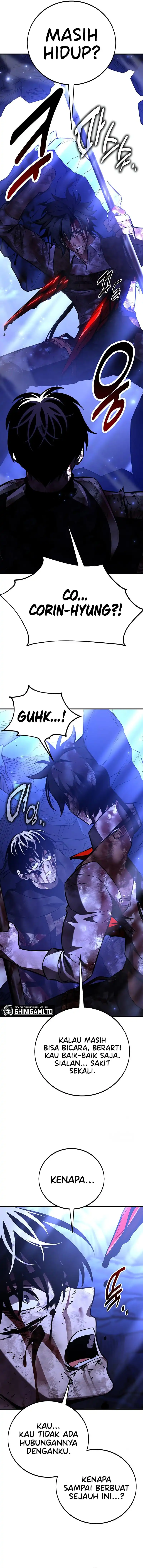 Baca I Killed an Academy Player - Chapter 100 halaman 17