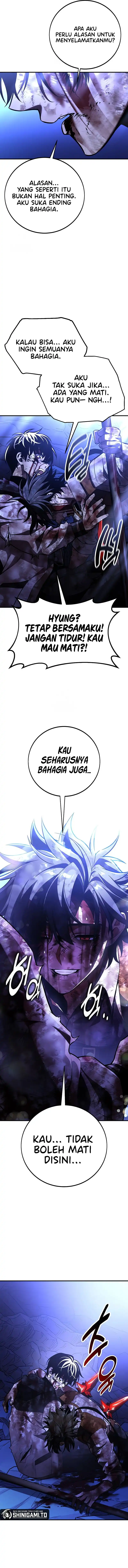 Baca I Killed an Academy Player - Chapter 100 halaman 18