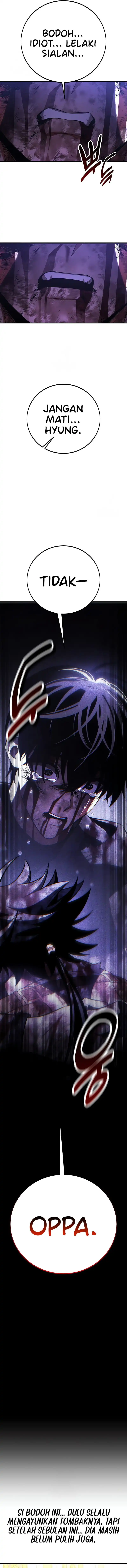 Baca I Killed an Academy Player - Chapter 100 halaman 19