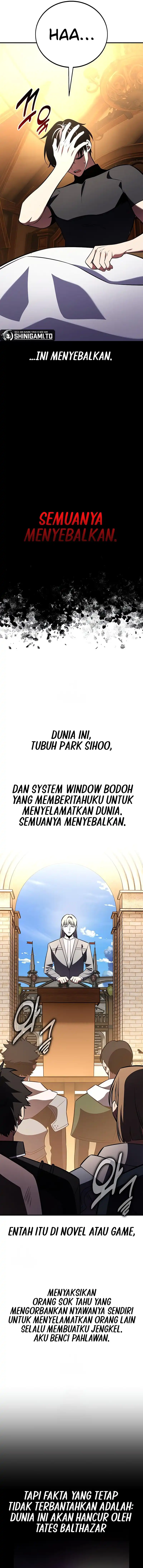 Baca I Killed an Academy Player - Chapter 100 halaman 2