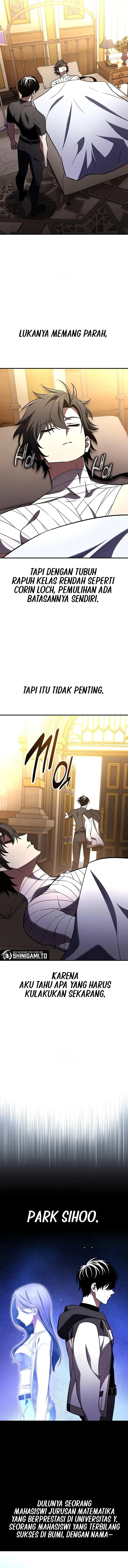 Baca I Killed an Academy Player - Chapter 100 halaman 20