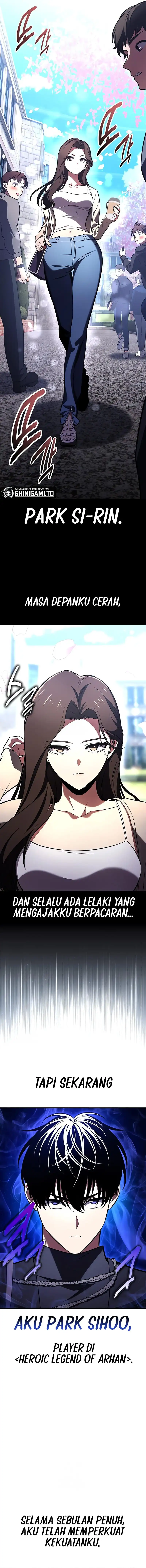 Baca I Killed an Academy Player - Chapter 100 halaman 21