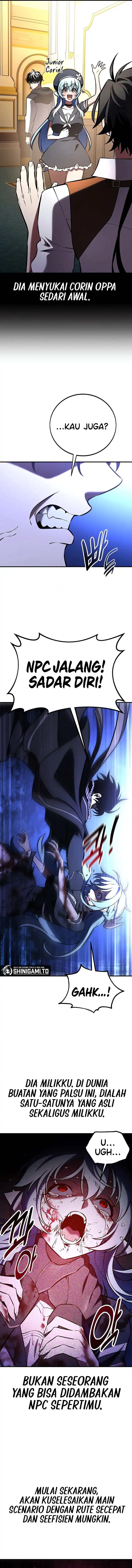 Baca I Killed an Academy Player - Chapter 100 halaman 24