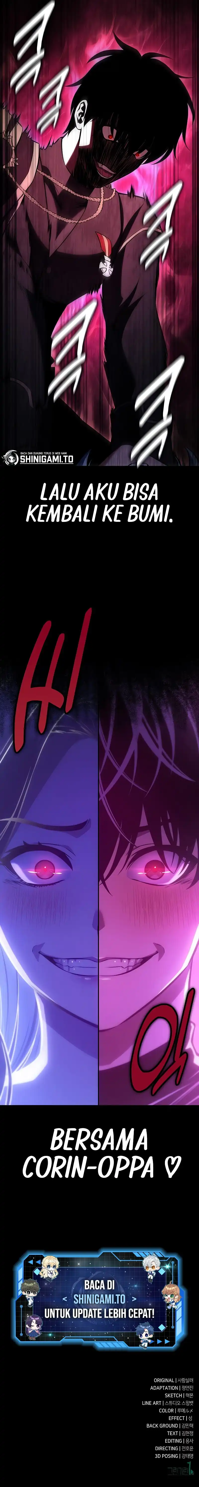 Baca I Killed an Academy Player - Chapter 100 halaman 25