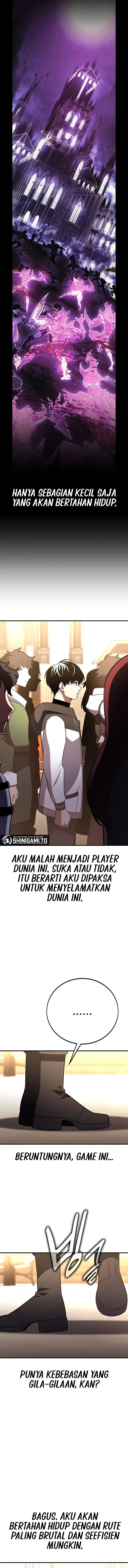 Baca I Killed an Academy Player - Chapter 100 halaman 3