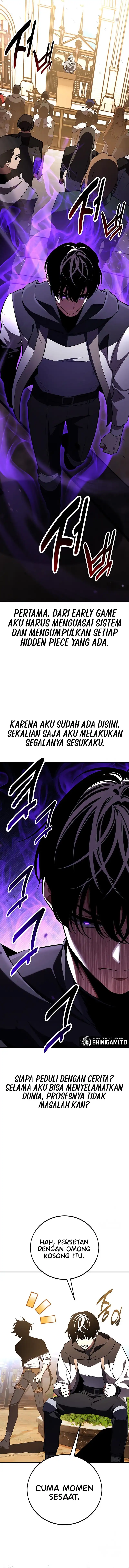 Baca I Killed an Academy Player - Chapter 100 halaman 4