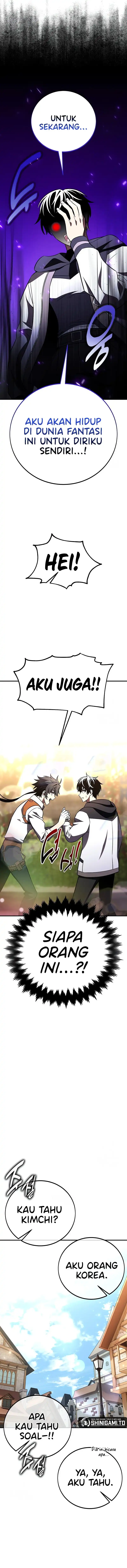 Baca I Killed an Academy Player - Chapter 100 halaman 5