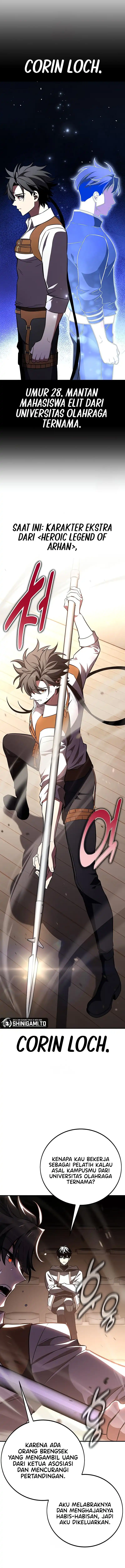 Baca I Killed an Academy Player - Chapter 100 halaman 8