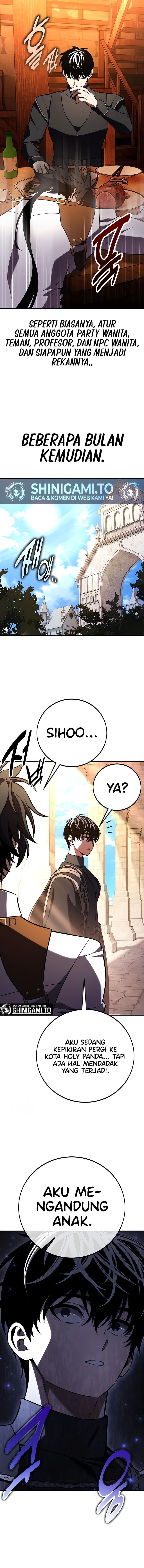 Baca I Killed an Academy Player - Chapter 101 halaman 11