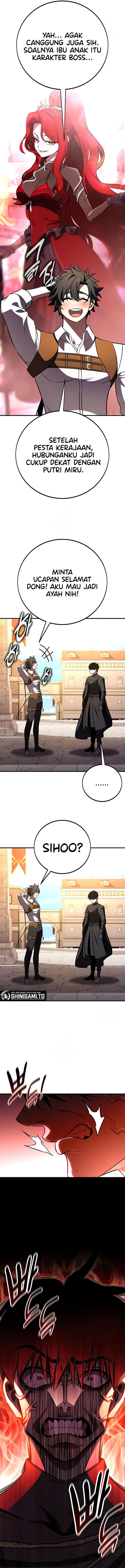 Baca I Killed an Academy Player - Chapter 101 halaman 12