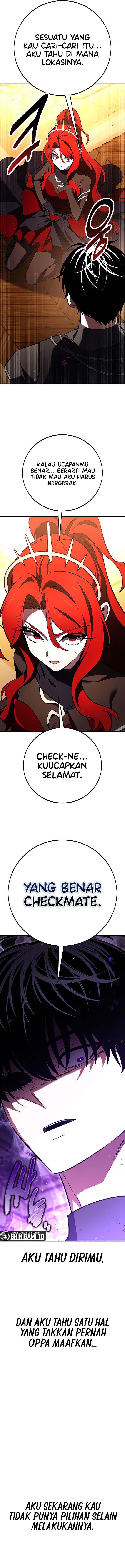 Baca I Killed an Academy Player - Chapter 101 halaman 15
