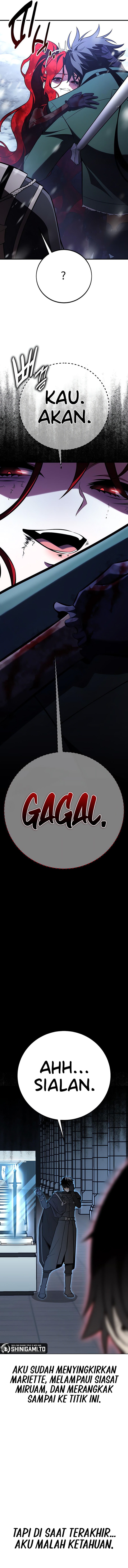 Baca I Killed an Academy Player - Chapter 101 halaman 17