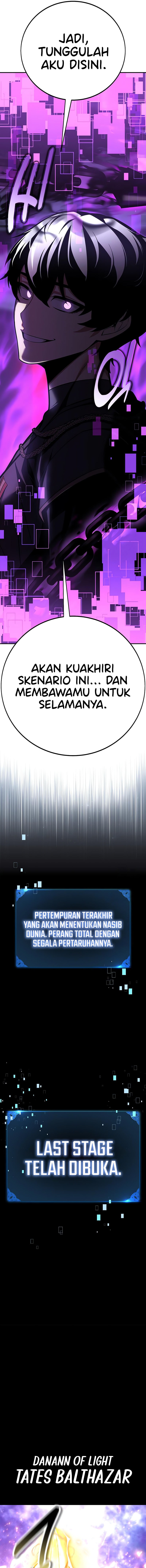 Baca I Killed an Academy Player - Chapter 101 halaman 19