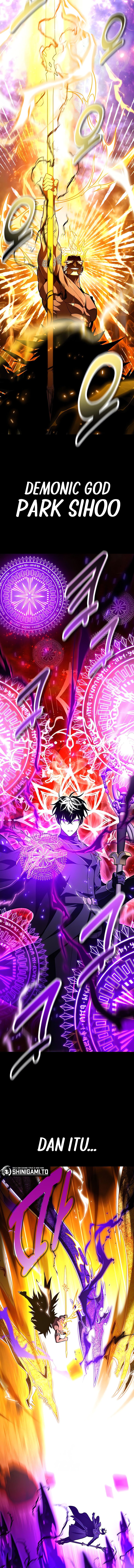 Baca I Killed an Academy Player - Chapter 101 halaman 20