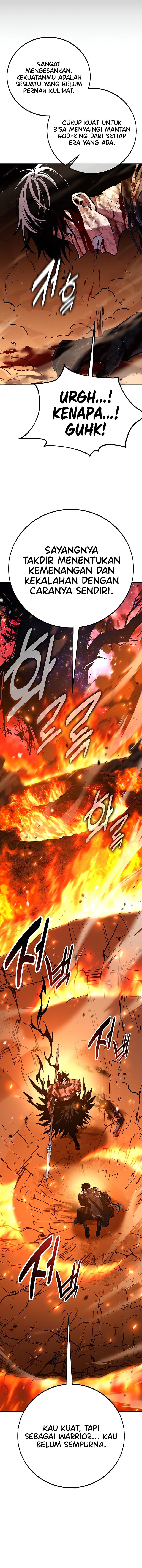 Baca I Killed an Academy Player - Chapter 101 halaman 22