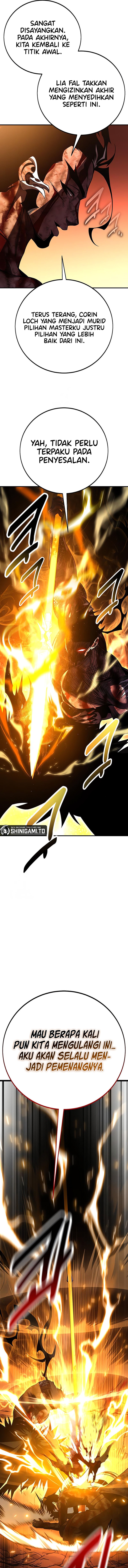 Baca I Killed an Academy Player - Chapter 101 halaman 23