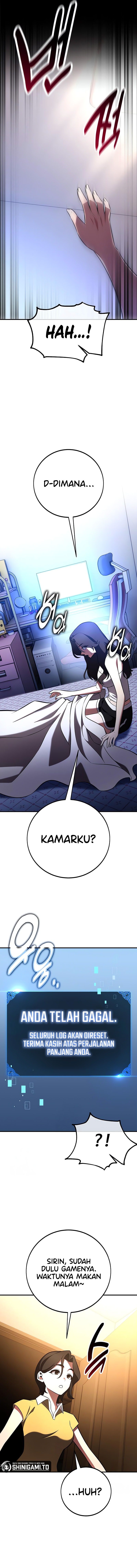 Baca I Killed an Academy Player - Chapter 101 halaman 25