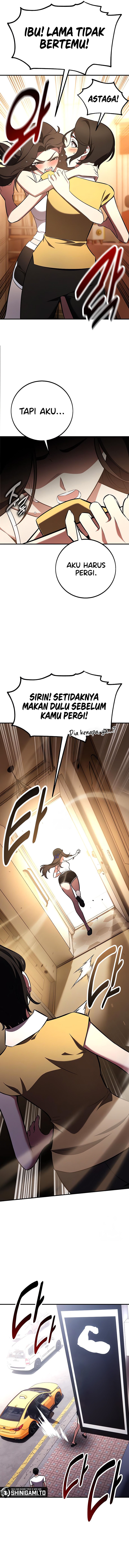 Baca I Killed an Academy Player - Chapter 101 halaman 26