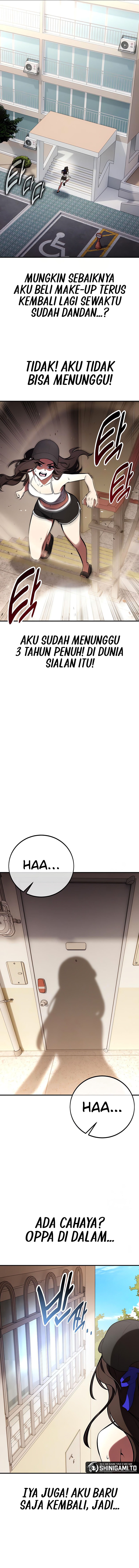 Baca I Killed an Academy Player - Chapter 101 halaman 28