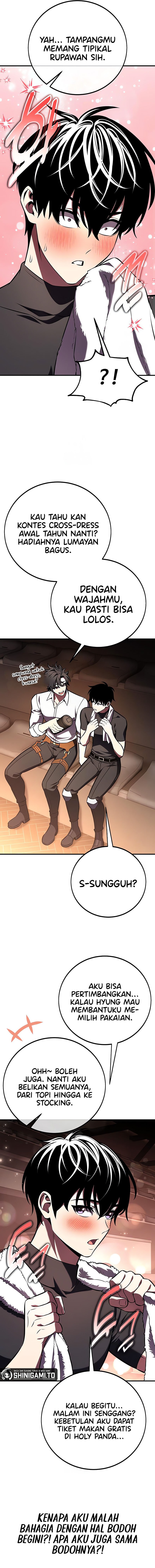 Baca I Killed an Academy Player - Chapter 101 halaman 5