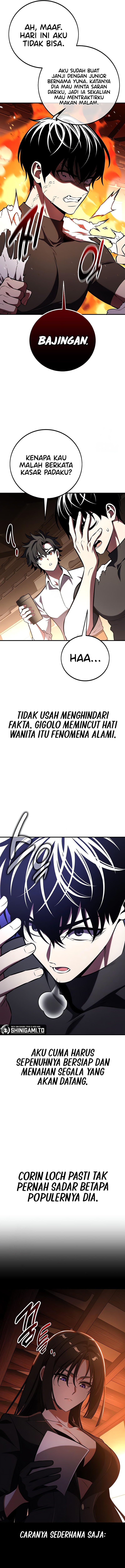 Baca I Killed an Academy Player - Chapter 101 halaman 6