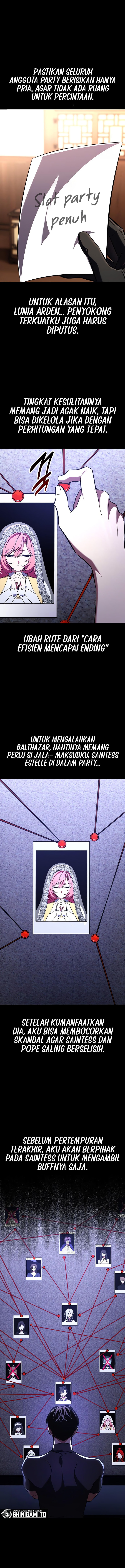 Baca I Killed an Academy Player - Chapter 101 halaman 7