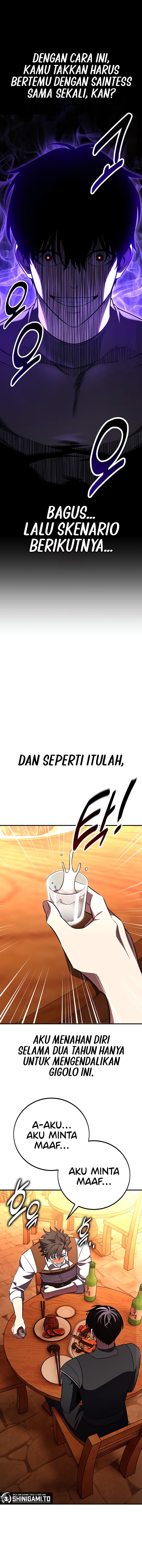 Baca I Killed an Academy Player - Chapter 101 halaman 8