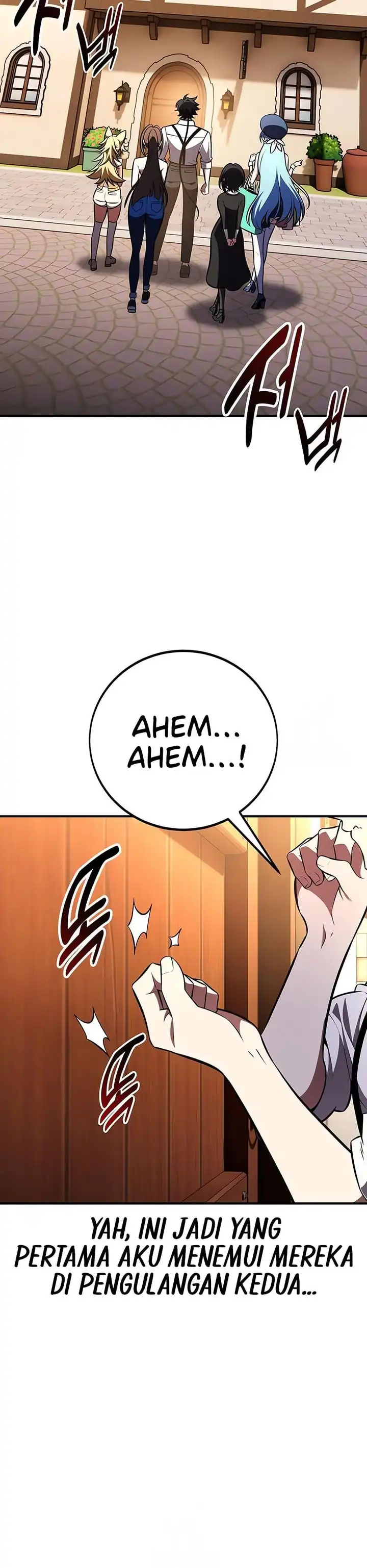 Baca I Killed an Academy Player - Chapter 102 halaman 11