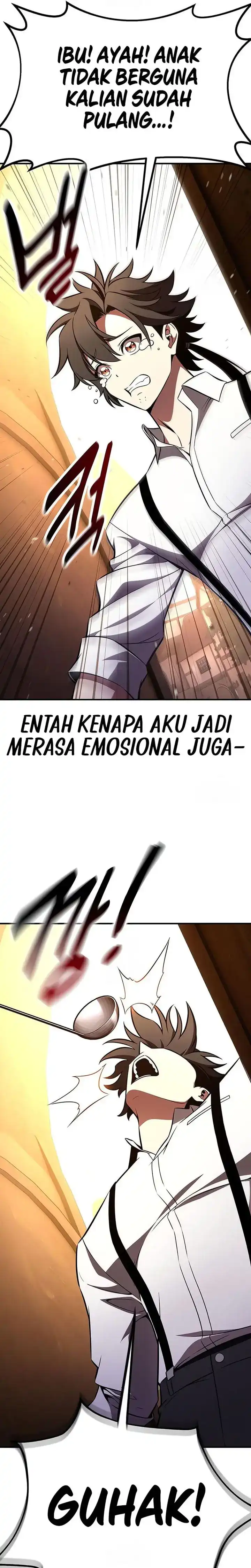 Baca I Killed an Academy Player - Chapter 102 halaman 12