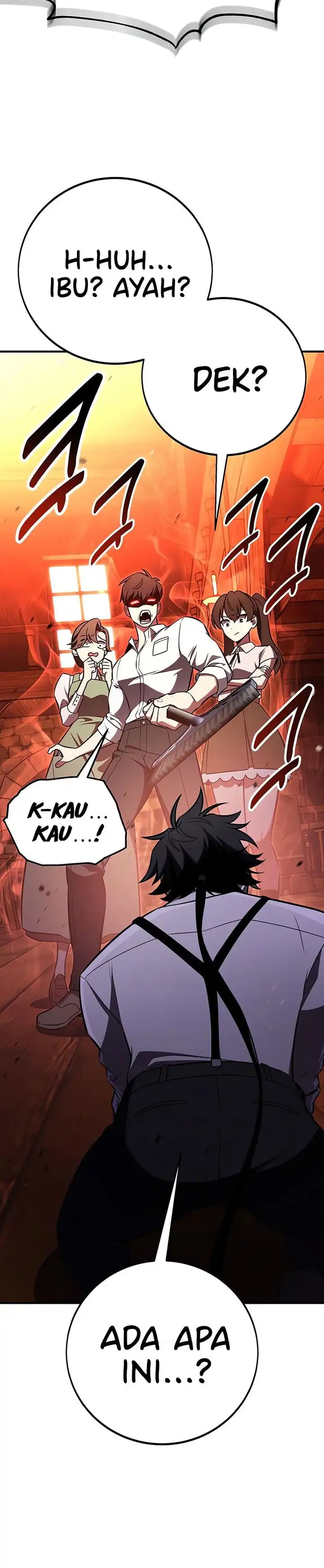 Baca I Killed an Academy Player - Chapter 102 halaman 13