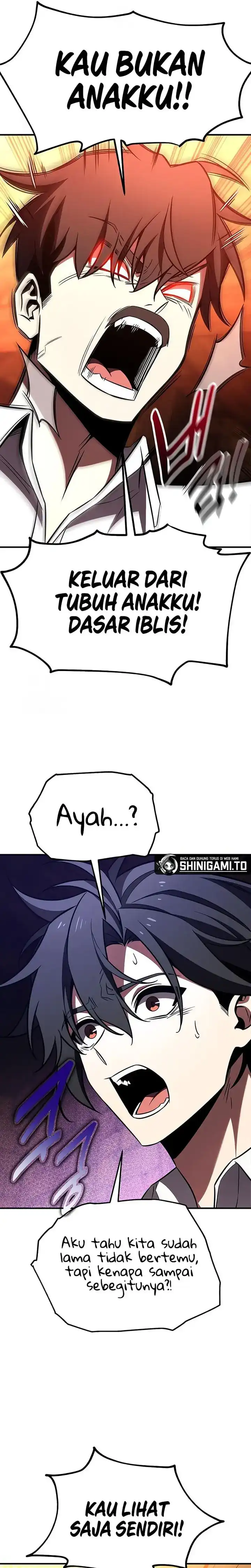 Baca I Killed an Academy Player - Chapter 102 halaman 14