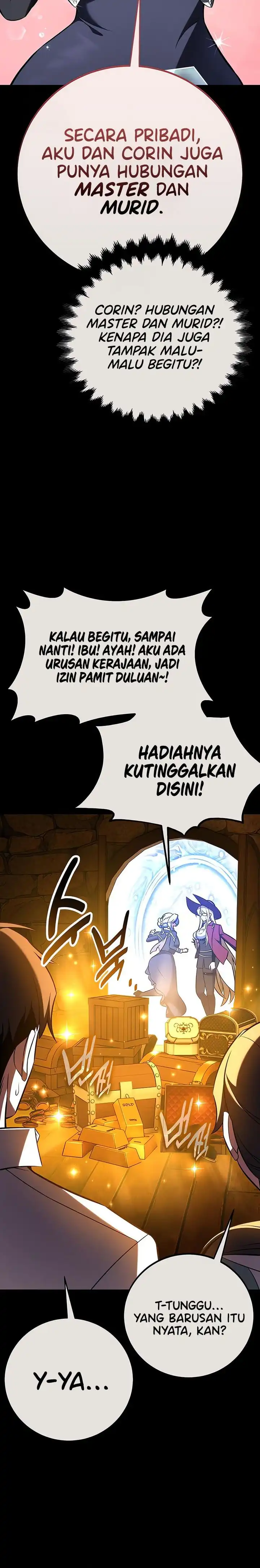 Baca I Killed an Academy Player - Chapter 102 halaman 19