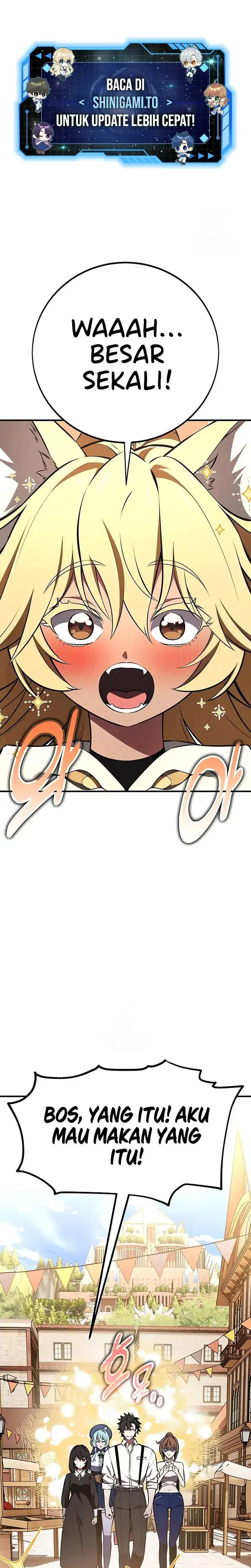 Baca I Killed an Academy Player - Chapter 102 halaman 2