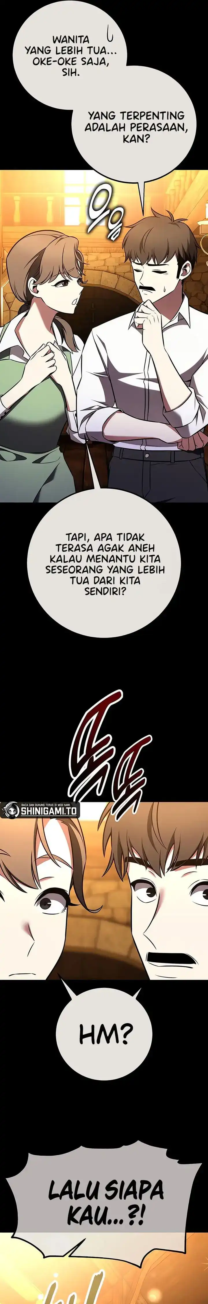 Baca I Killed an Academy Player - Chapter 102 halaman 20