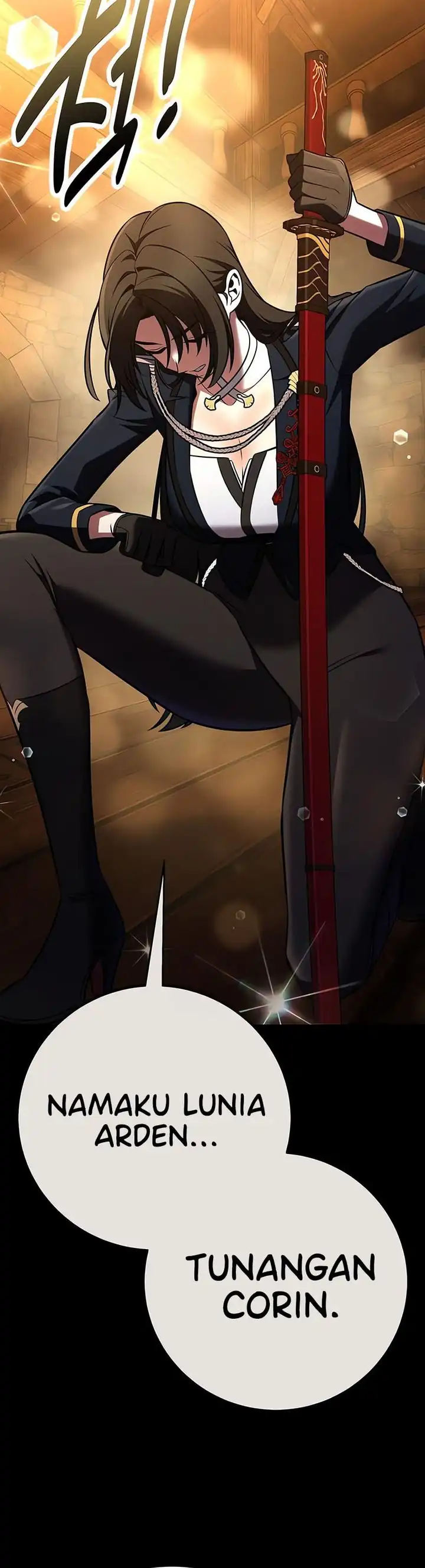 Baca I Killed an Academy Player - Chapter 102 halaman 21