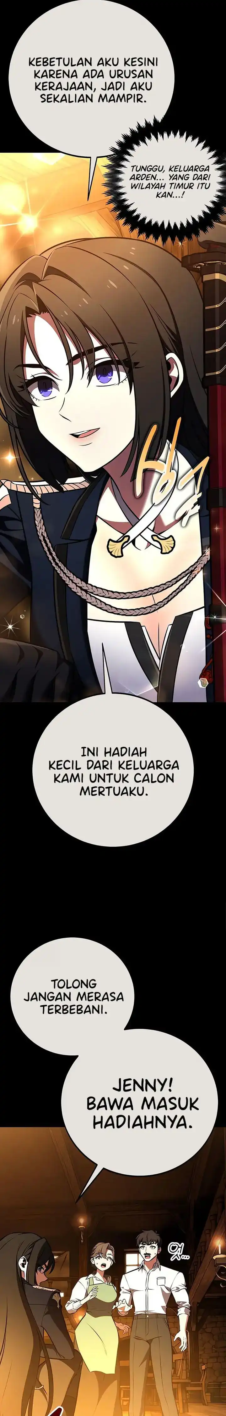 Baca I Killed an Academy Player - Chapter 102 halaman 22