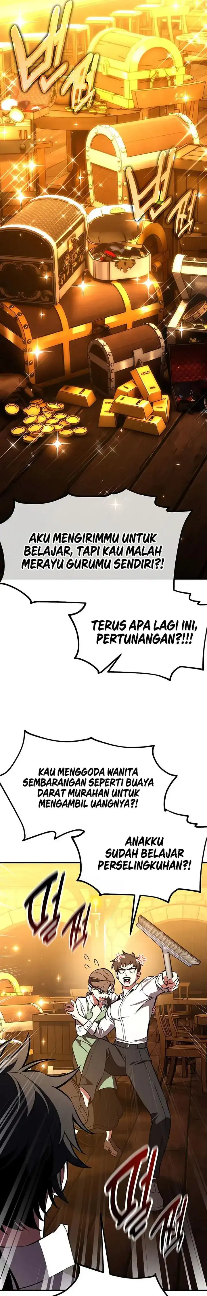 Baca I Killed an Academy Player - Chapter 102 halaman 24