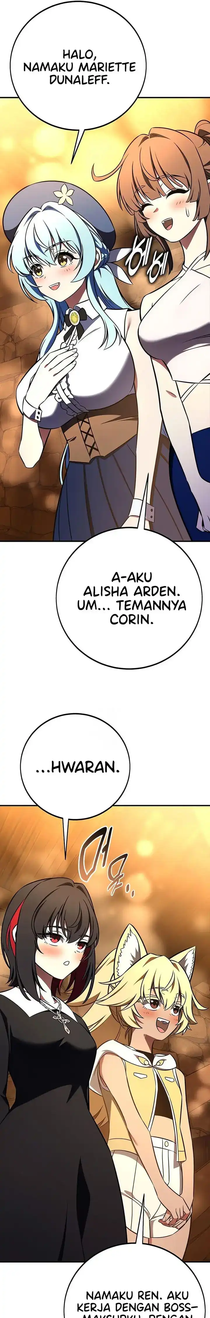 Baca I Killed an Academy Player - Chapter 102 halaman 26